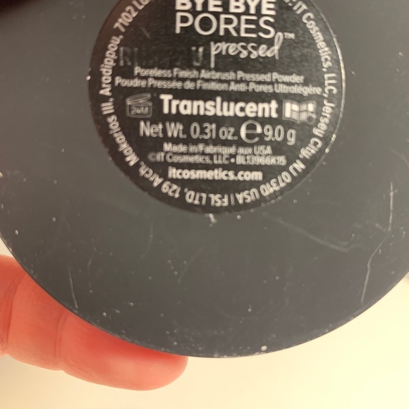 It Cosmetics Bye Bye Pores Pressed - Picture 4 of 4